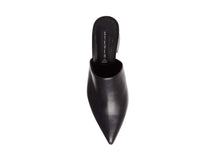 Load image into Gallery viewer, BLACK LEATHER