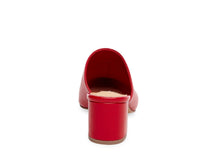 Load image into Gallery viewer, RED LEATHER