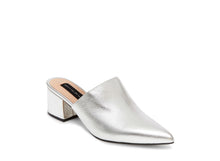 Load image into Gallery viewer, SILVER LEATHER