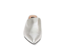 Load image into Gallery viewer, SILVER LEATHER