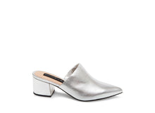 Load image into Gallery viewer, SILVER LEATHER