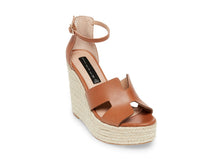 Load image into Gallery viewer, SIRENA COGNAC LEATHER