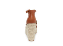 Load image into Gallery viewer, SIRENA COGNAC LEATHER