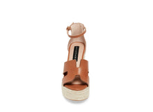 Load image into Gallery viewer, SIRENA COGNAC LEATHER