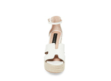 Load image into Gallery viewer, SIRENA WHITE LEATHER