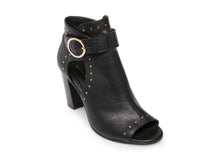 Load image into Gallery viewer, BLACK LEATHER