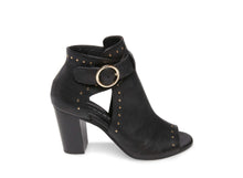 Load image into Gallery viewer, SOULMATE BLACK LEATHER