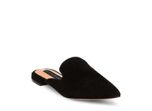 Load image into Gallery viewer, BLACK SUEDE