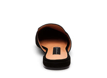 Load image into Gallery viewer, BLACK SUEDE