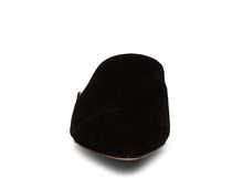 Load image into Gallery viewer, BLACK SUEDE