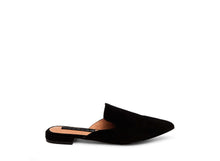 Load image into Gallery viewer, BLACK SUEDE