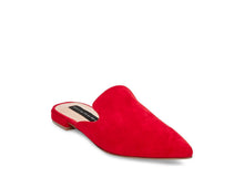 Load image into Gallery viewer, RED SUEDE