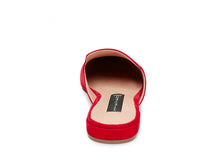 Load image into Gallery viewer, RED SUEDE