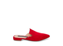 Load image into Gallery viewer, VALENT RED SUEDE