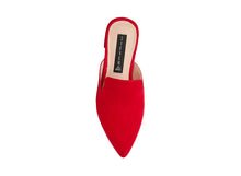 Load image into Gallery viewer, VALENT RED SUEDE