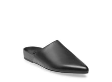 Load image into Gallery viewer, BLACK LEATHER
