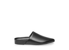 Load image into Gallery viewer, BLACK LEATHER