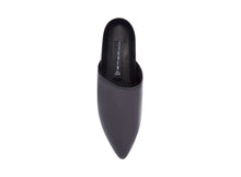 Load image into Gallery viewer, BLACK LEATHER