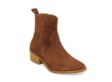Load image into Gallery viewer, CHESTNUT SUEDE