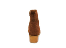 Load image into Gallery viewer, CHESTNUT SUEDE