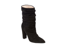 Load image into Gallery viewer, BLACK SUEDE