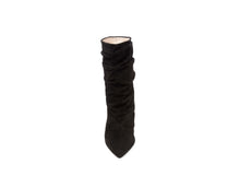 Load image into Gallery viewer, BLACK SUEDE