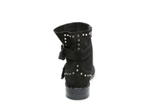 Load image into Gallery viewer, BLACK SUEDE