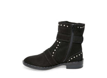 Load image into Gallery viewer, BLACK SUEDE
