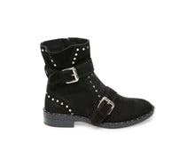 Load image into Gallery viewer, BLACK SUEDE
