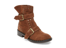 Load image into Gallery viewer, CHESTNUT SUEDE