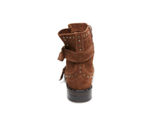 Load image into Gallery viewer, CHESTNUT SUEDE