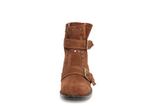 Load image into Gallery viewer, CHESTNUT SUEDE