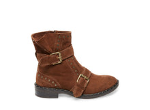 Load image into Gallery viewer, CHESTNUT SUEDE