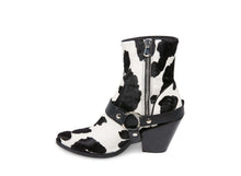 Load image into Gallery viewer, US-BOND BLACK WHITE PONY