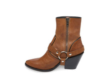 Load image into Gallery viewer, US-BOND BROWN LEATHER