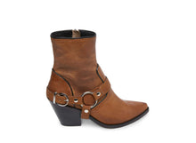 Load image into Gallery viewer, US-BOND BROWN LEATHER