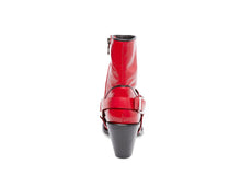 Load image into Gallery viewer, US-BOND RED LEATHER