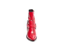 Load image into Gallery viewer, US-BOND RED LEATHER
