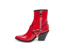 Load image into Gallery viewer, US-BOND RED LEATHER