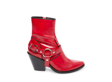 Load image into Gallery viewer, US-BOND RED LEATHER