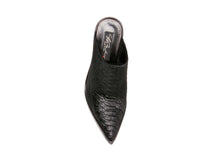 Load image into Gallery viewer, BLACK CROCO