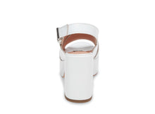 Load image into Gallery viewer, US-DISCO WHITE LEATHER
