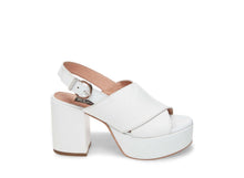 Load image into Gallery viewer, US-DISCO WHITE LEATHER