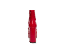 Load image into Gallery viewer, US-FOXY RED LEATHER