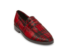 Load image into Gallery viewer, RED PLAID