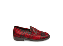 Load image into Gallery viewer, RED PLAID