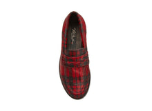 Load image into Gallery viewer, RED PLAID