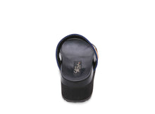 Load image into Gallery viewer, BLACK LEATHER