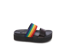 Load image into Gallery viewer, BLACK LEATHER