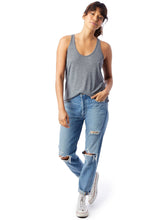 Load image into Gallery viewer, Slinky jersey cami tank top